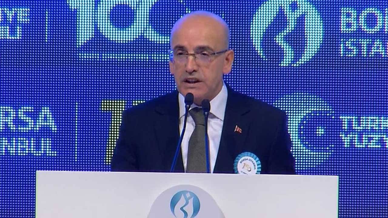 Bakan Şimşek: TL varlıklara ciddi talep var