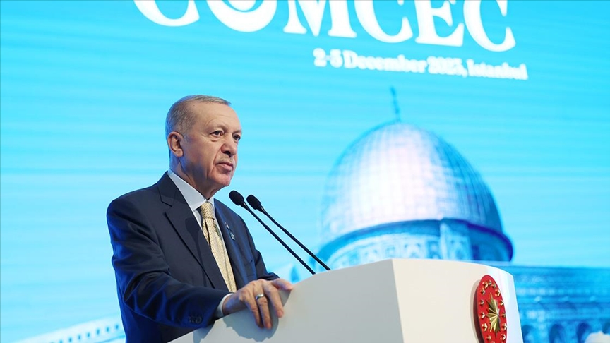 Cumhurbaşkanı Erdoğan: Helal Akreditasyon Kurumları İslami Forumu’nun kurulmasını memnuniyetle karşılıyoruz