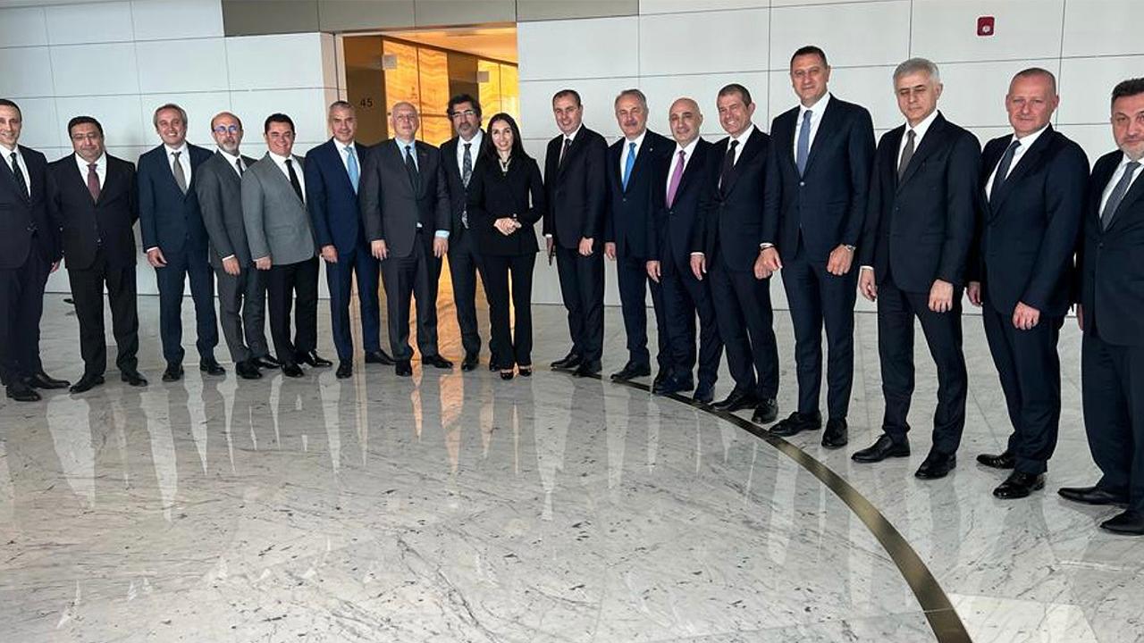 TBB, TCMB Başkanı Erkan ile yapılan toplantının detaylarını açıkladı