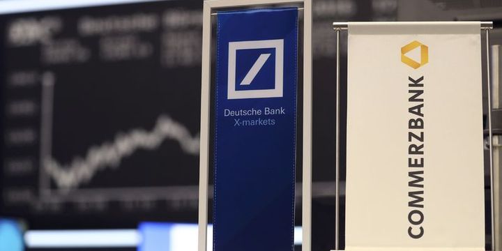 Almanya'da Deutsche Bank ile Commerzbank'ın birleşmesi olasılığı 5 yıl sonra yine gündeme geldi