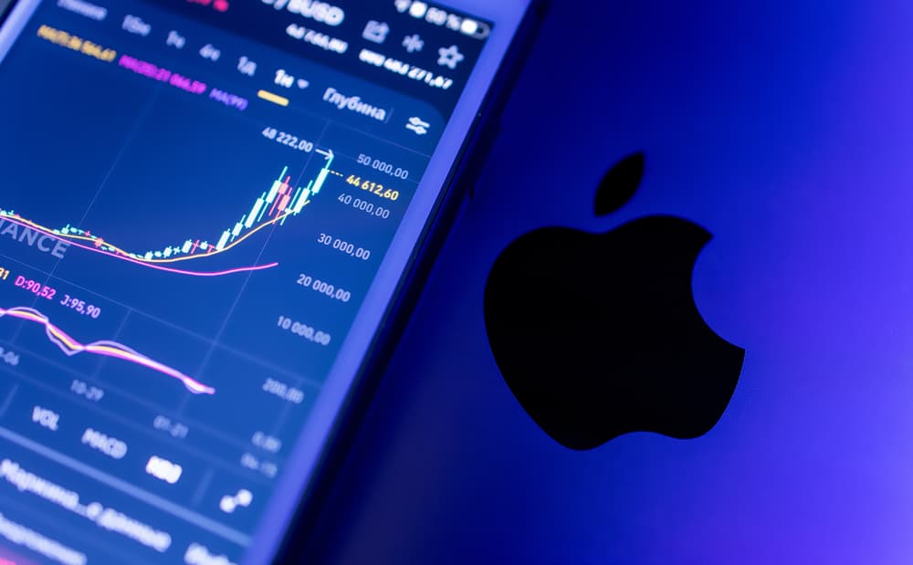Wall Street 2024'e durgun bir başlangıç yapmaya hazırlanırken Apple düşüşte