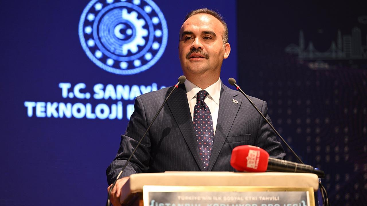Türkiye’nin her köşesinde yatırım harekatı: Bakan Kacır’dan yatırımcıya yeni teşvik programı