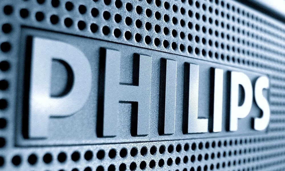 Philips'in hisseleri %7.7 oranında düştü.