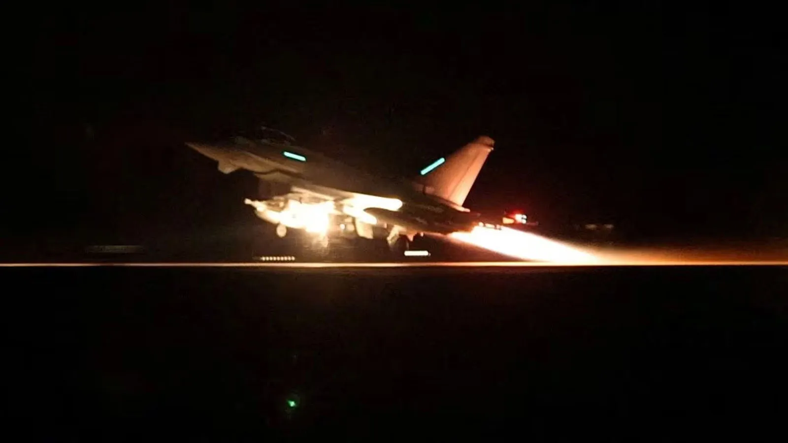 Yemen’de gerilim tırmanıyor: Husilerden F-15 iddiası
