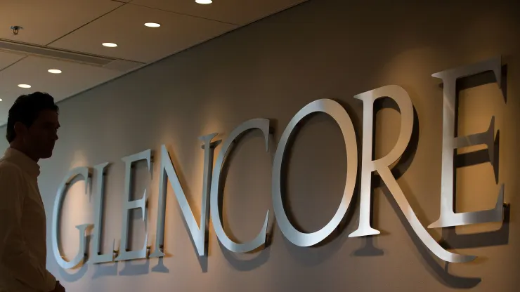 Madencilik devi Glencore'un hisseleri, erken işlemlerde %6 oranında değer kaybetti.