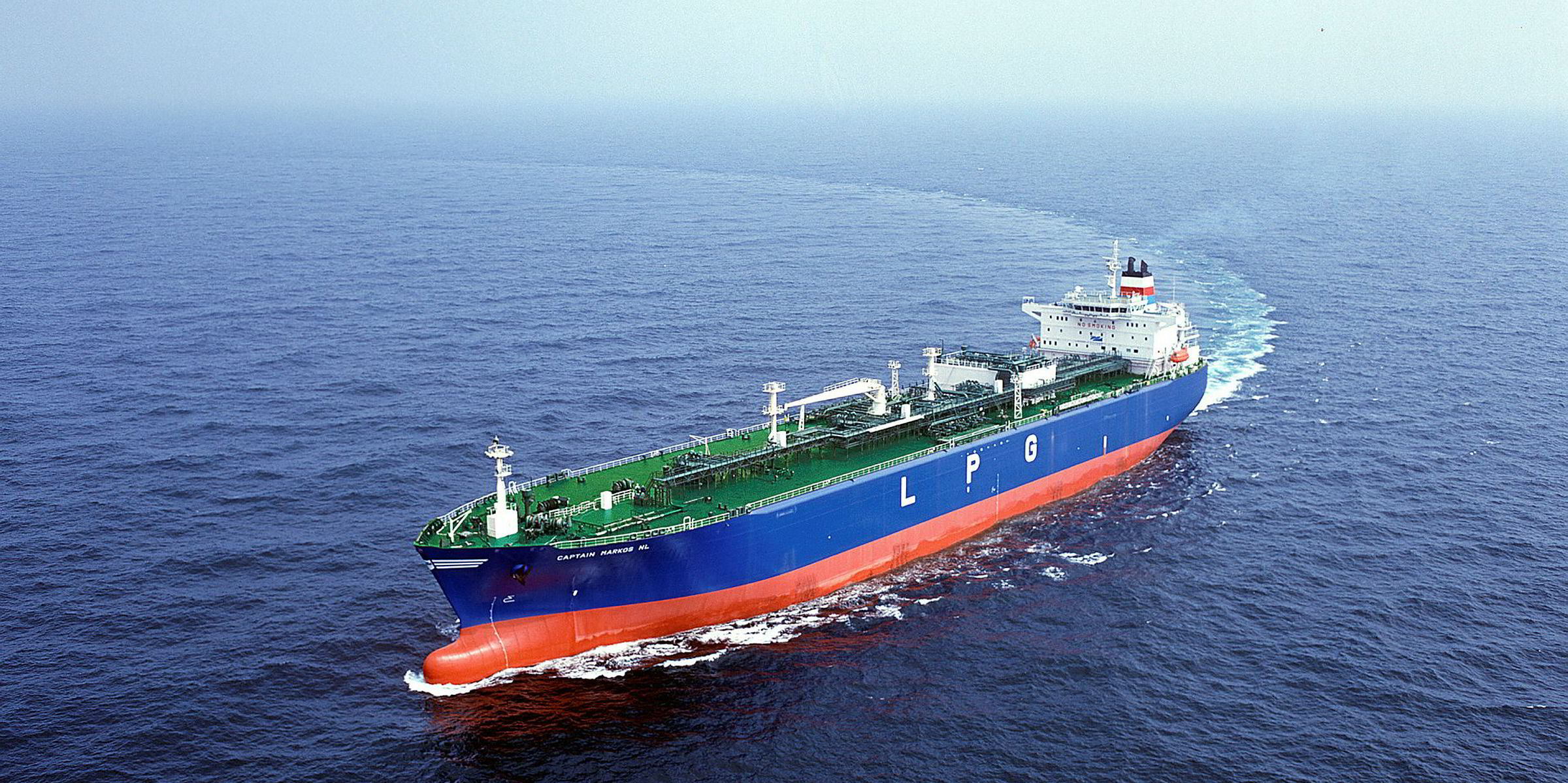 LPG ithalatı aralıkta %2,67 azaldı