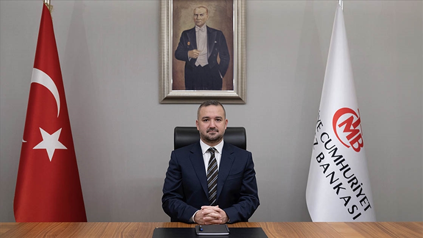 TCMB Başkanı Karahan, Türkiye'nin para politikası ve enflasyon görünümüne ilişkin ABD'de sunum yaptı