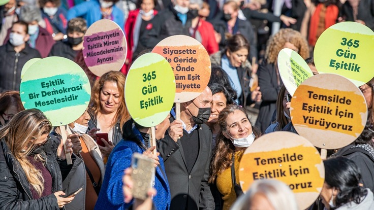 Yerel seçim mi eril seçim mi? 31 Mart'ta kadın temsiliyeti ne durumda?