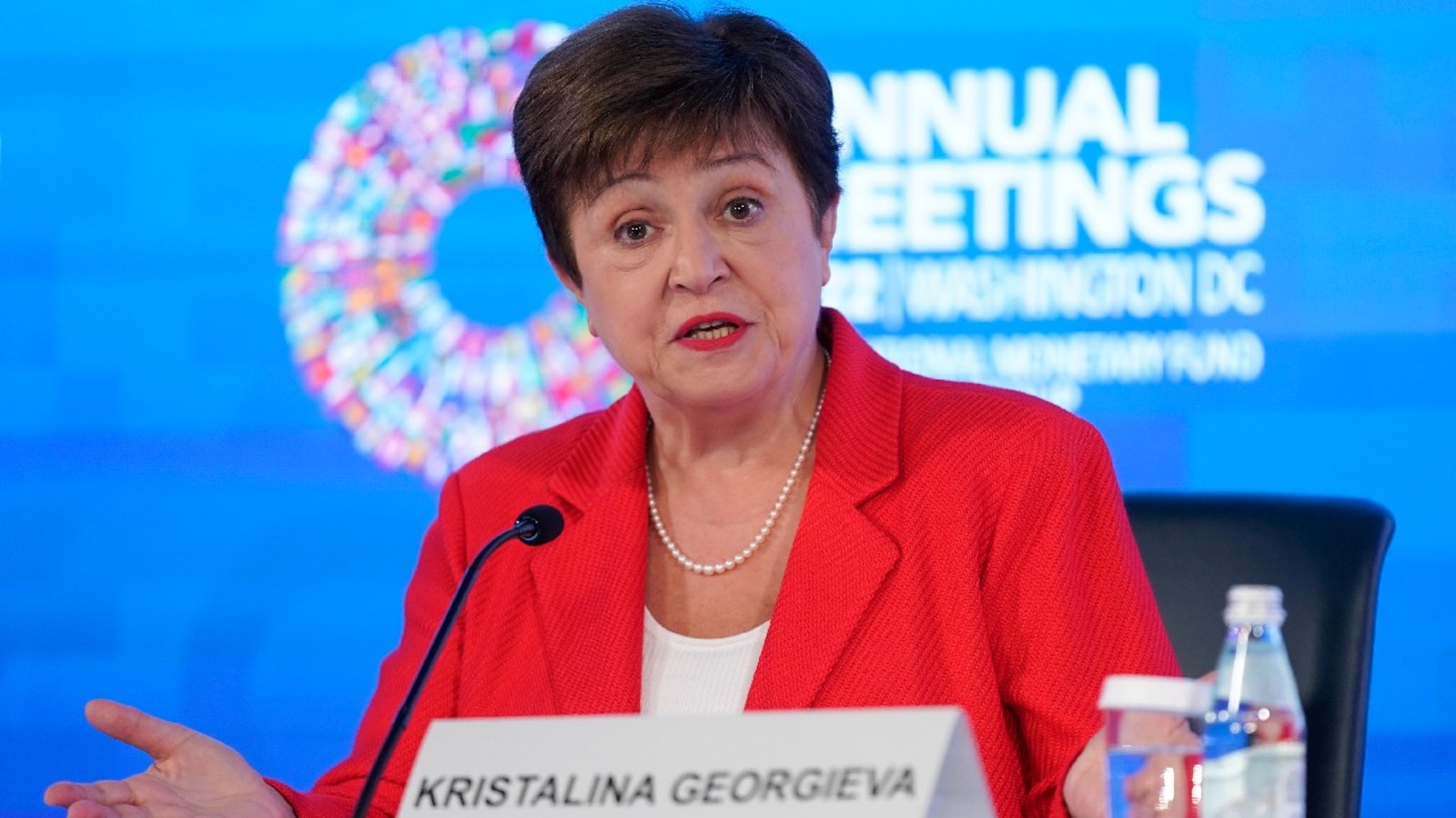 AB ülkeleri IMF başkanlığında Georgieva'yı destekliyor