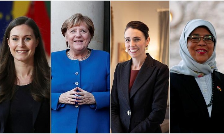 Küresel ekonomide kadınların liderliği artıyor