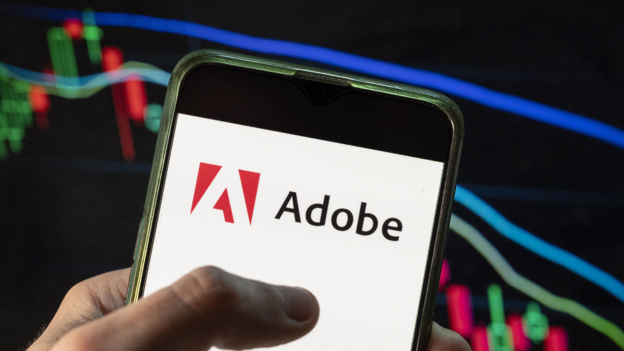 Adobe'nin hisseleri, zayıf çeyrek gelir tahminlerinin ardından %13 değer kaybetti