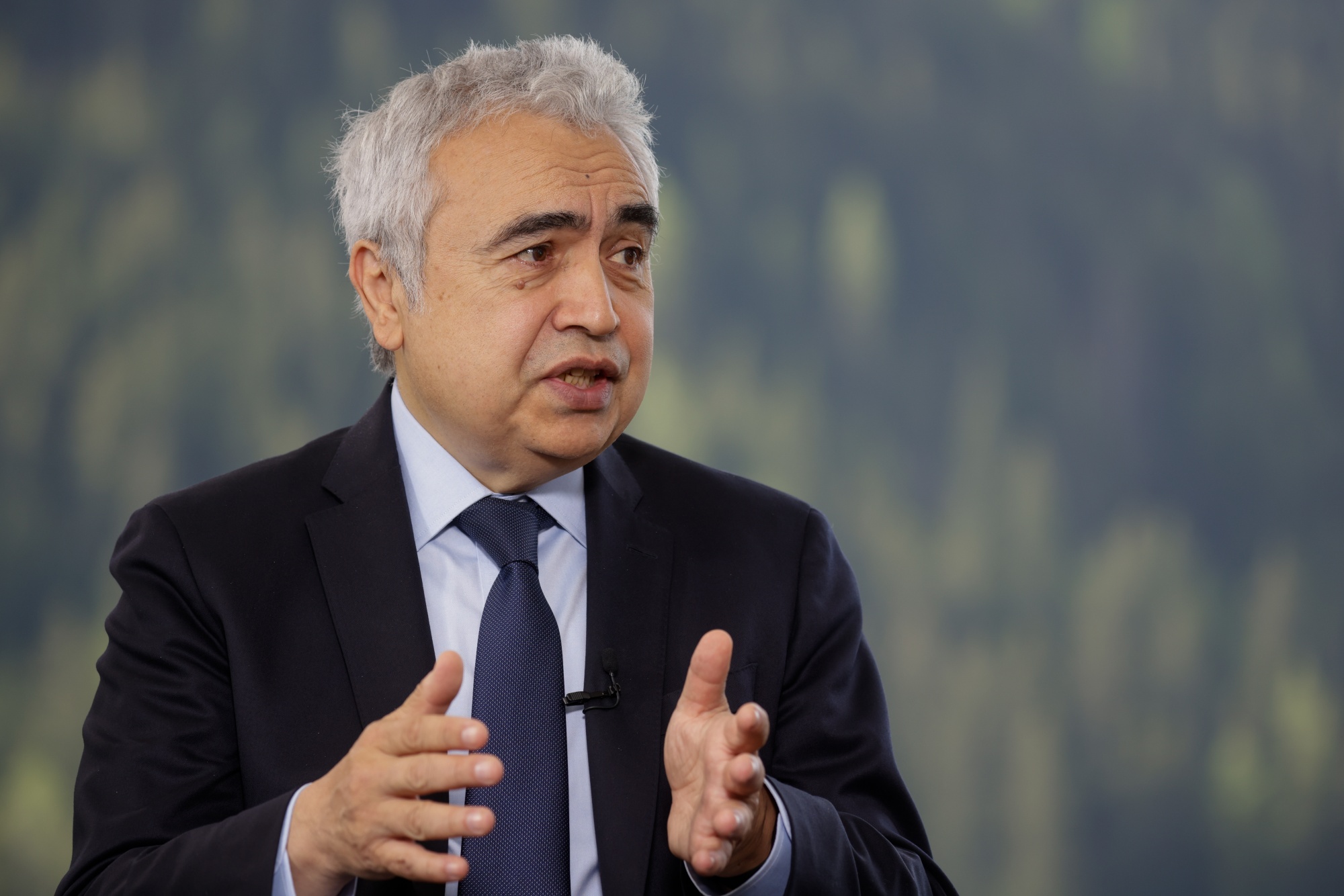 IEA Başkanı Birol, küresel petrol piyasasını değerlendirdi