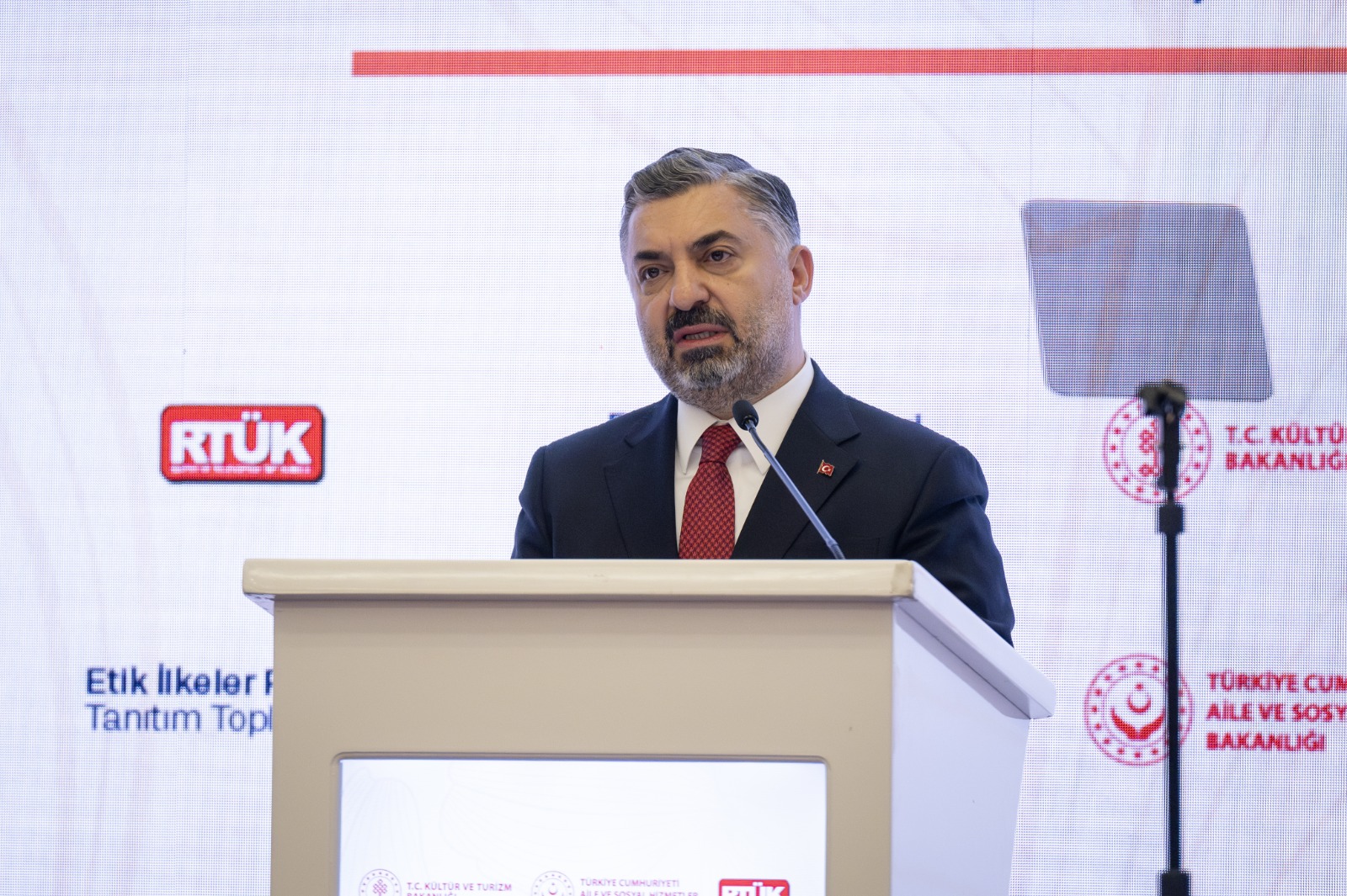 RTÜK Başkanı: Gündüz kuşağı programları hem çok fazla şikâyet ediliyor hem de en çok onlar izleniyor