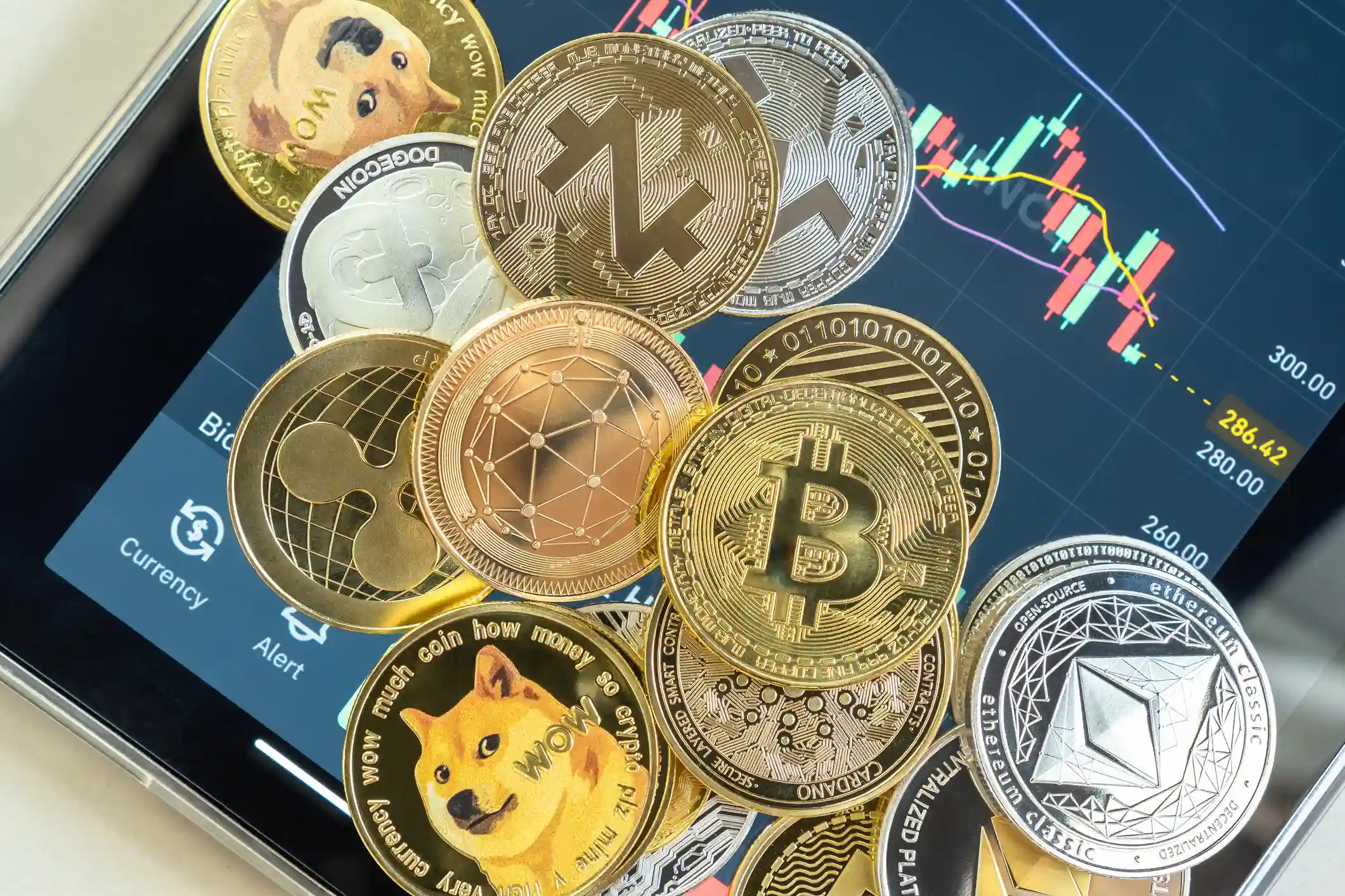 Kripto türev fonları hızla büyüyor