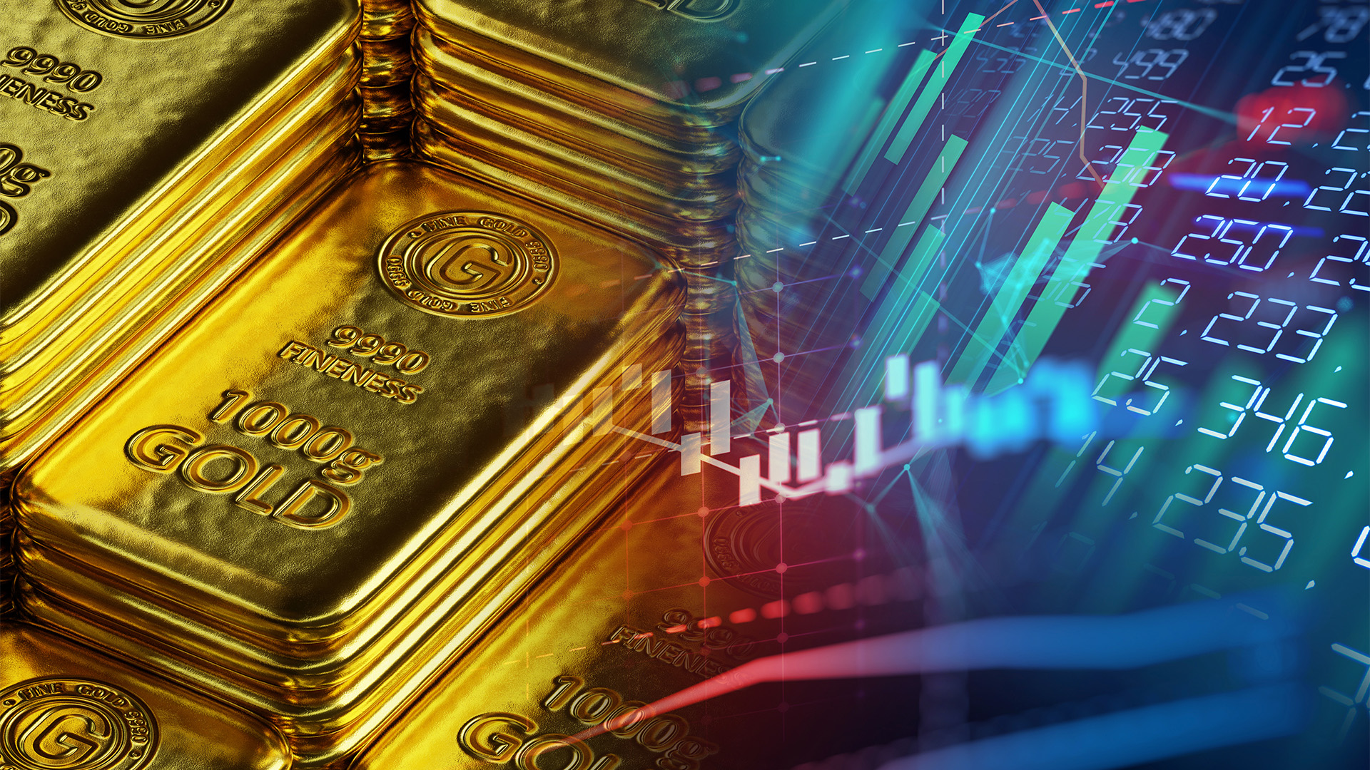 ABD enflasyon verisi sonrası dolar ve Hazine kağıdı getirileri zayıfladı, ons altın güçlendi