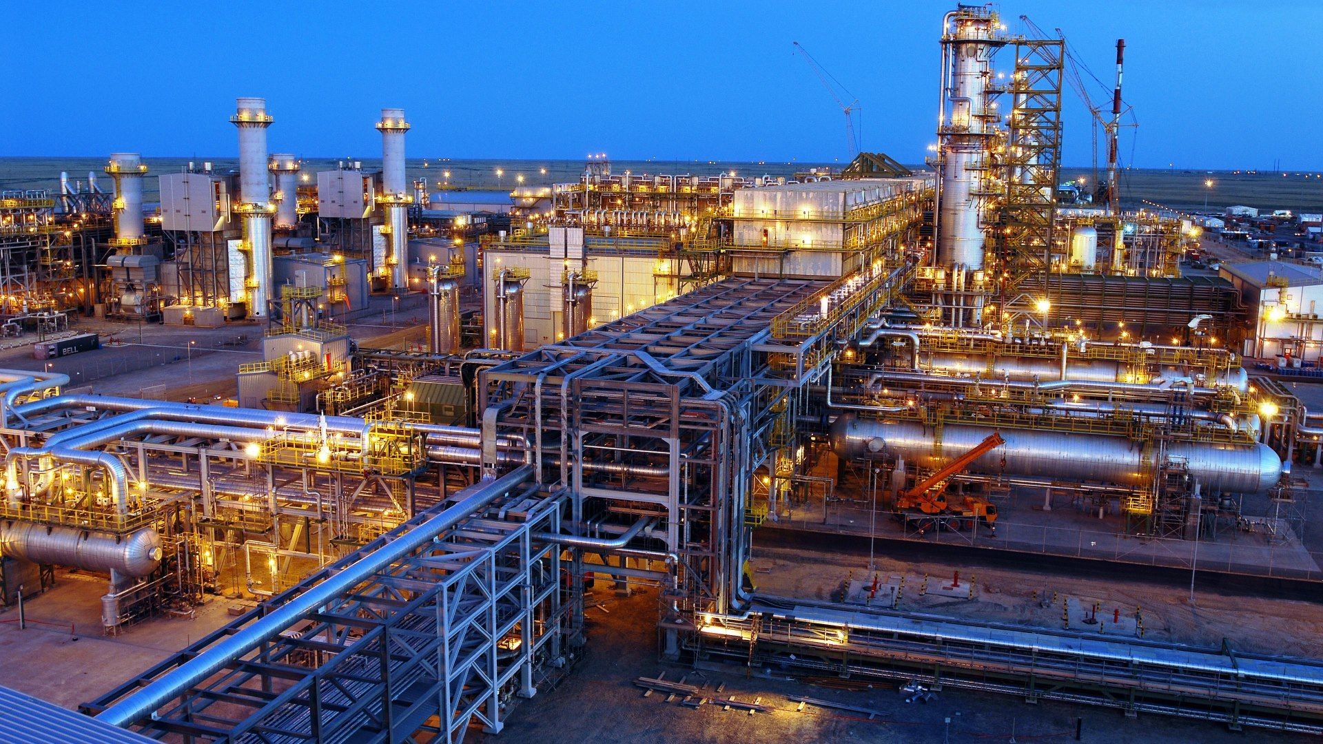 Türkiye'nin doğal gaz ithalatı geriledi