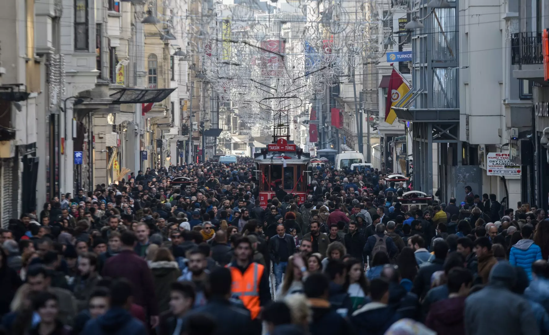 Kasım ayında işsizlikte düşüş!