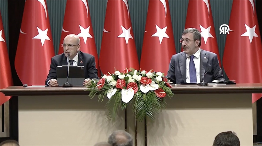“Kamuda Tasarruf ve Verimlilik Paketi” açıklandı