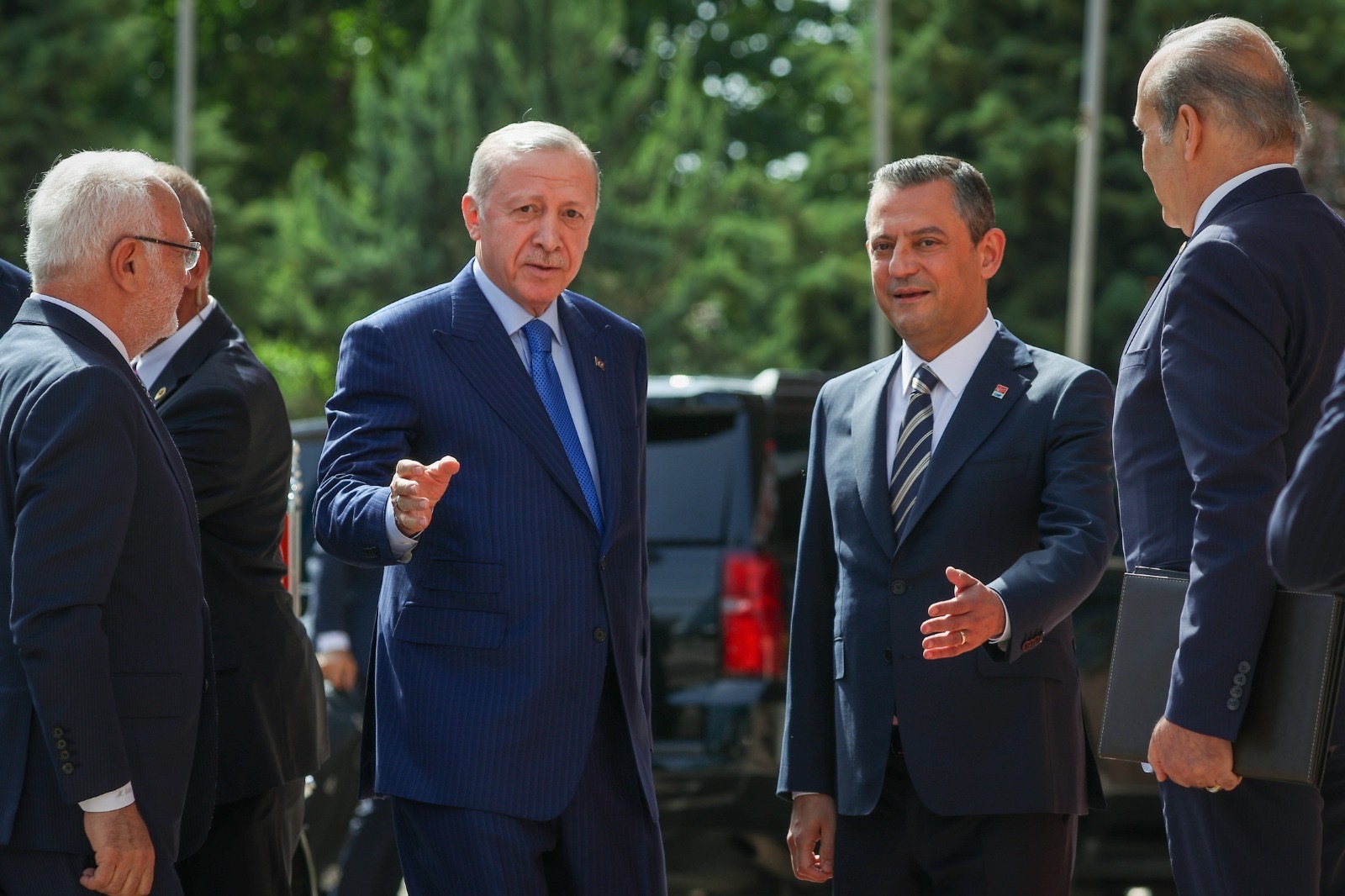 Erdoğan-Özel görüşmesinin detayları belli oldu