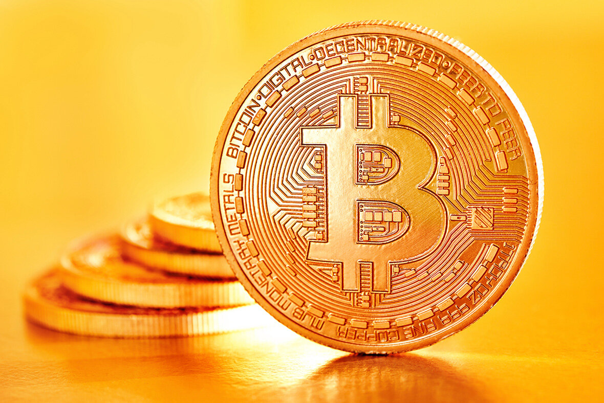 Bitcoin'in fiyatı 65 bin dolara yaklaştı