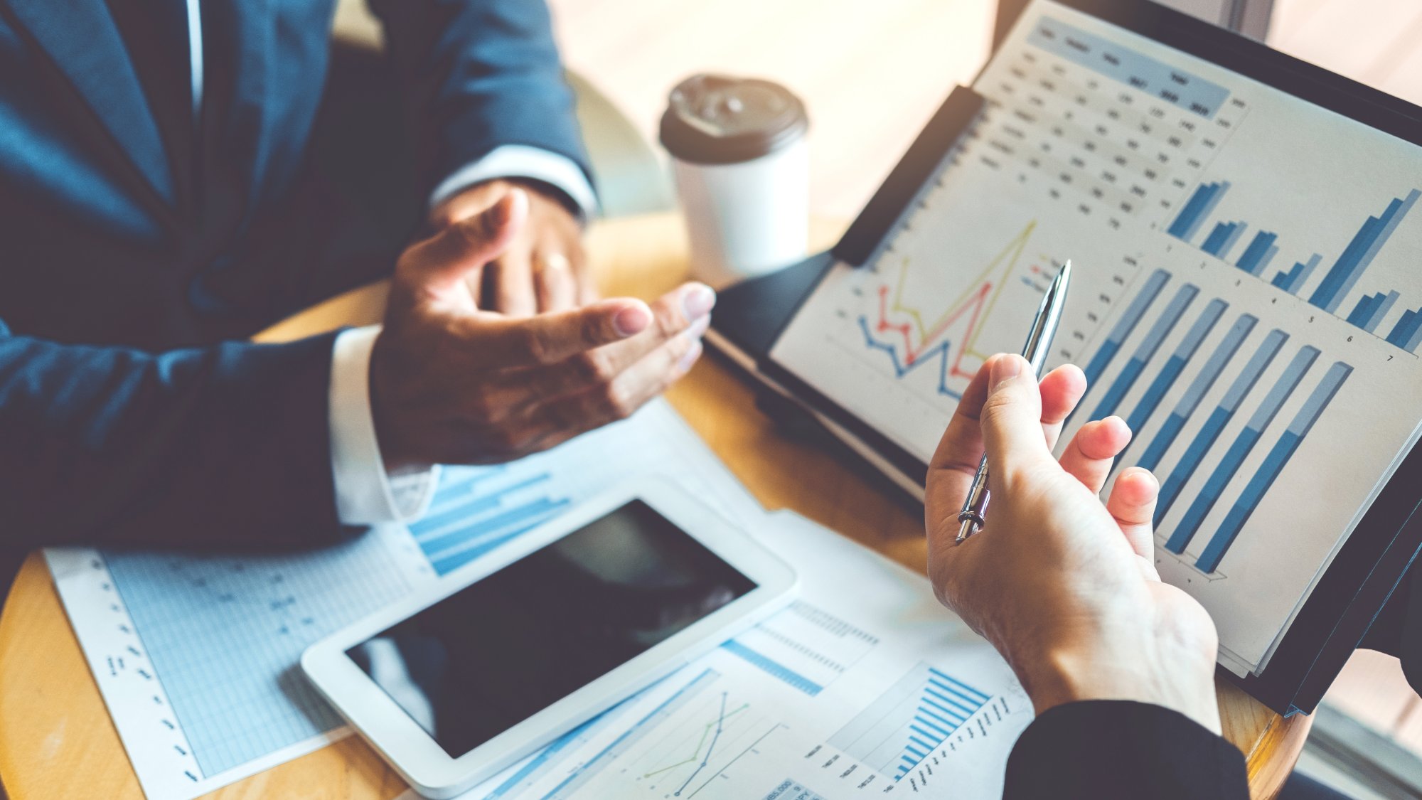 Finansal hizmetler güven endeksi artışını sürdürdü