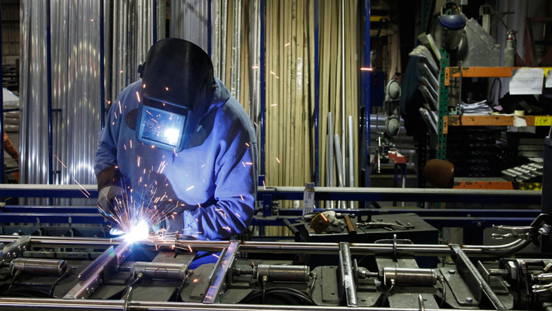 İSO PMI, üçüncü ay üst üste eşik değerin altında kaldı