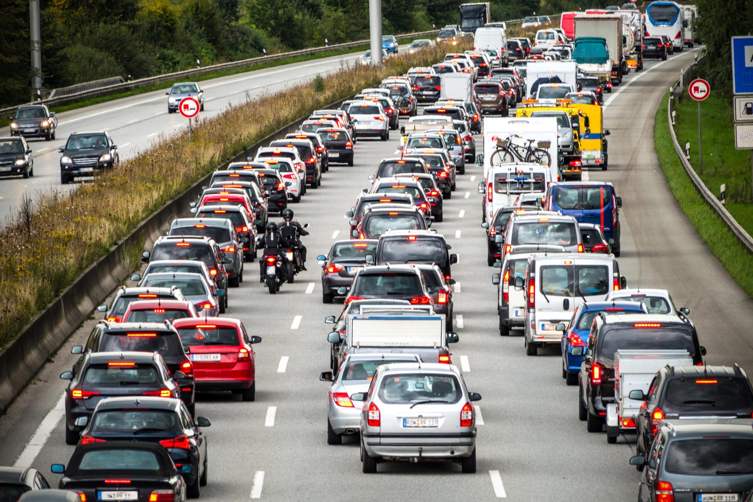 Trafiğe kaydolan taşıt sayısı geriledi