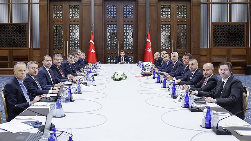 EKK'da OVP’nin hazırlık süreci değerlendirildi