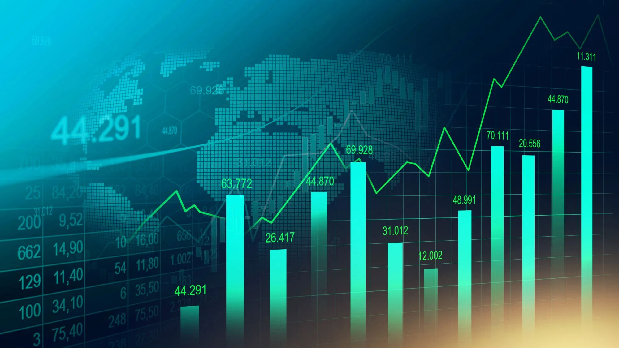 VIX Endeksi 4 yılın zirvesine çıktı