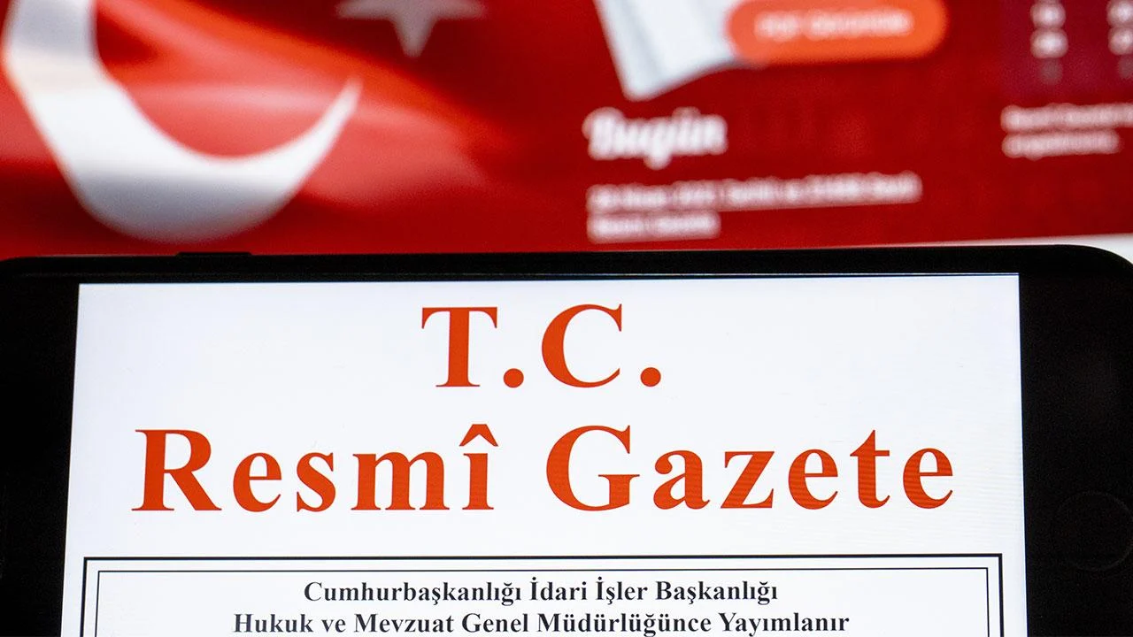 Vergi ve sosyal güvenlik alanına ilişkin düzenlemeleri içeren kanun Resmi Gazete'de