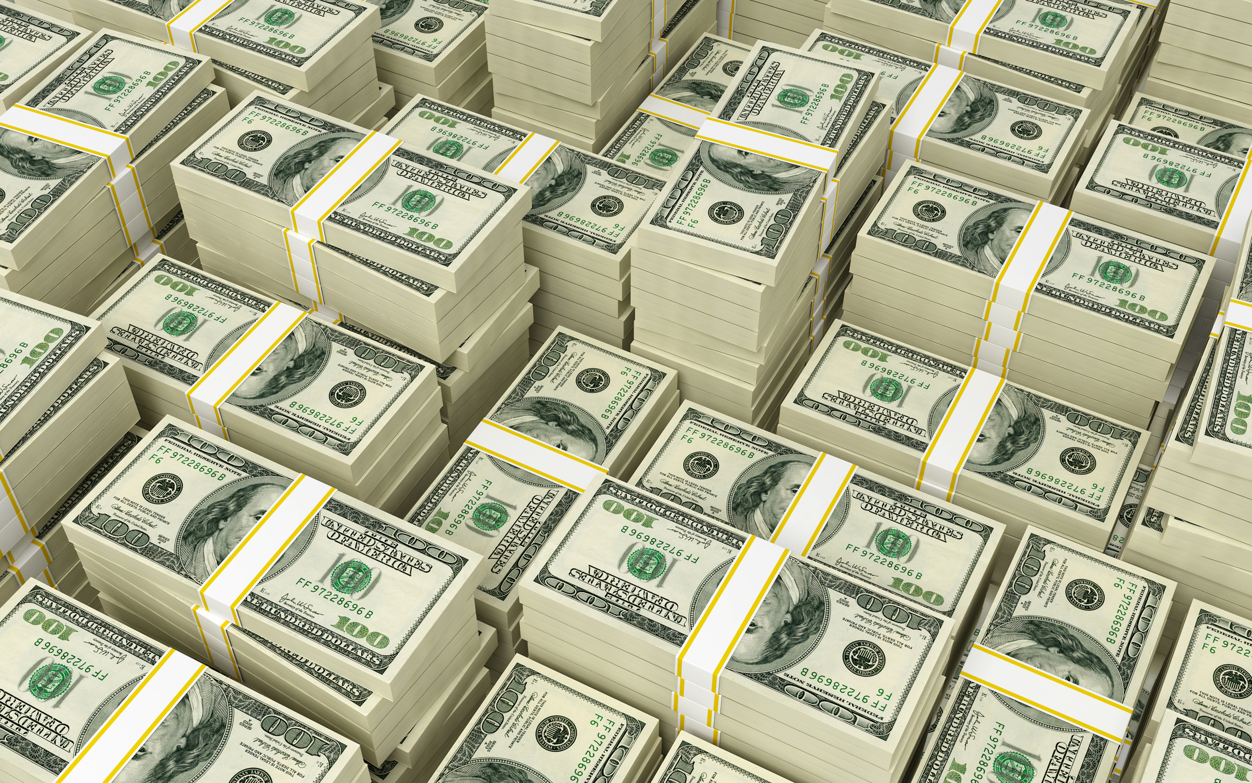 TCMB rezervleri 2,7 milyar dolar arttı