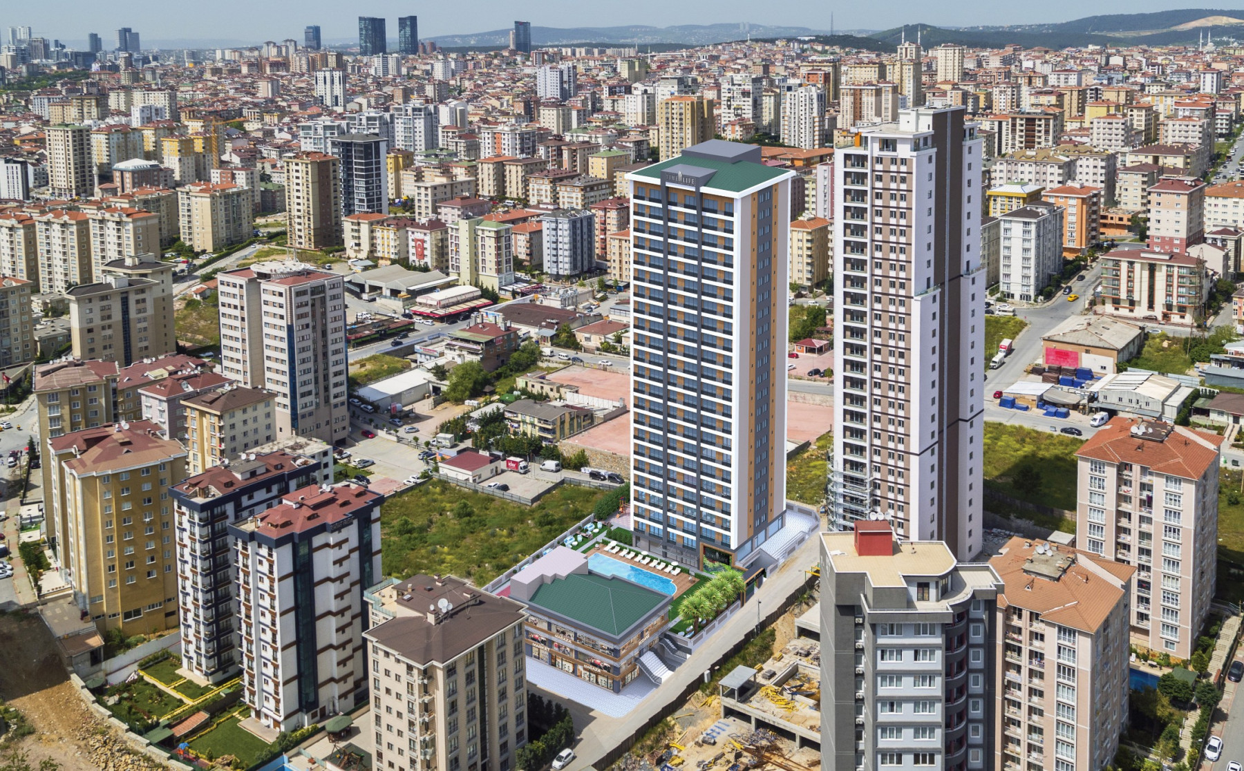 Türkiye'de temmuzda 127 bin 88 konut satıldı