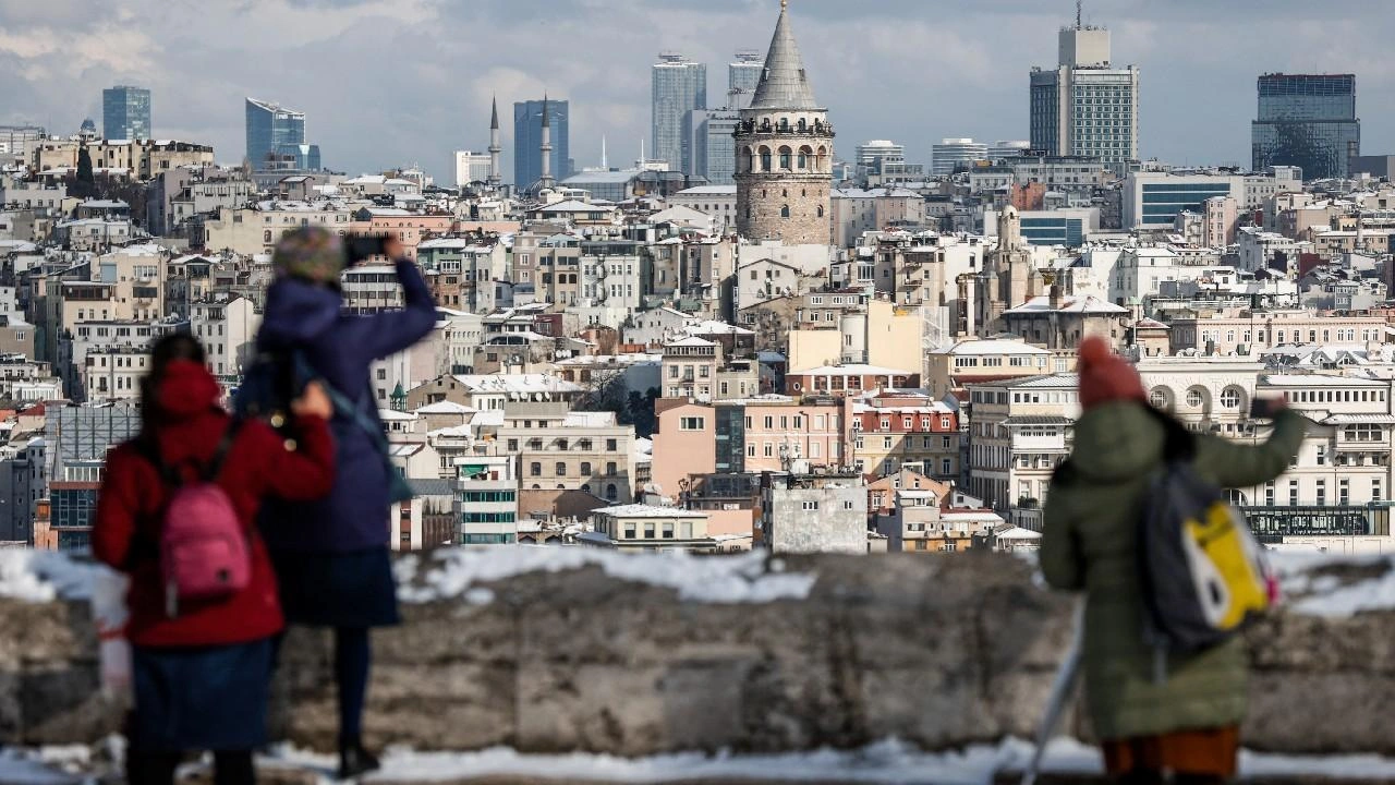 Temmuz ayında ülkemize gelen 7.333,812 yabancı ziyaretçinin 294.428 günübirlikçidir