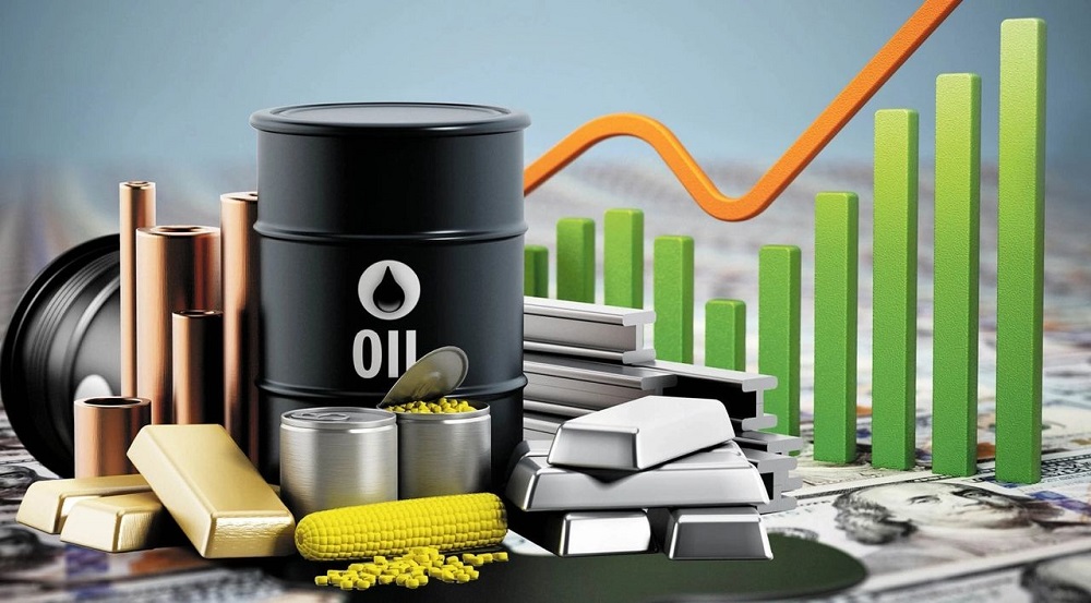 Değerli metalleri altın ve gümüş sırtladı