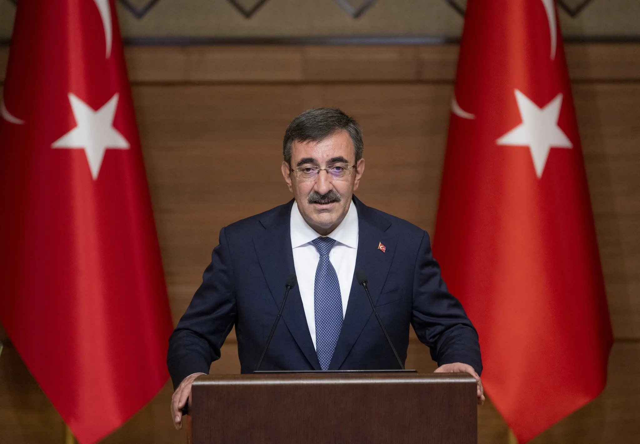 Cumhurbaşkanı Yardımcısı Yılmaz: KOP Eylem Planı 2024-2028 dönemi için 350 milyar lira civarında kaynak öngörüyoruz