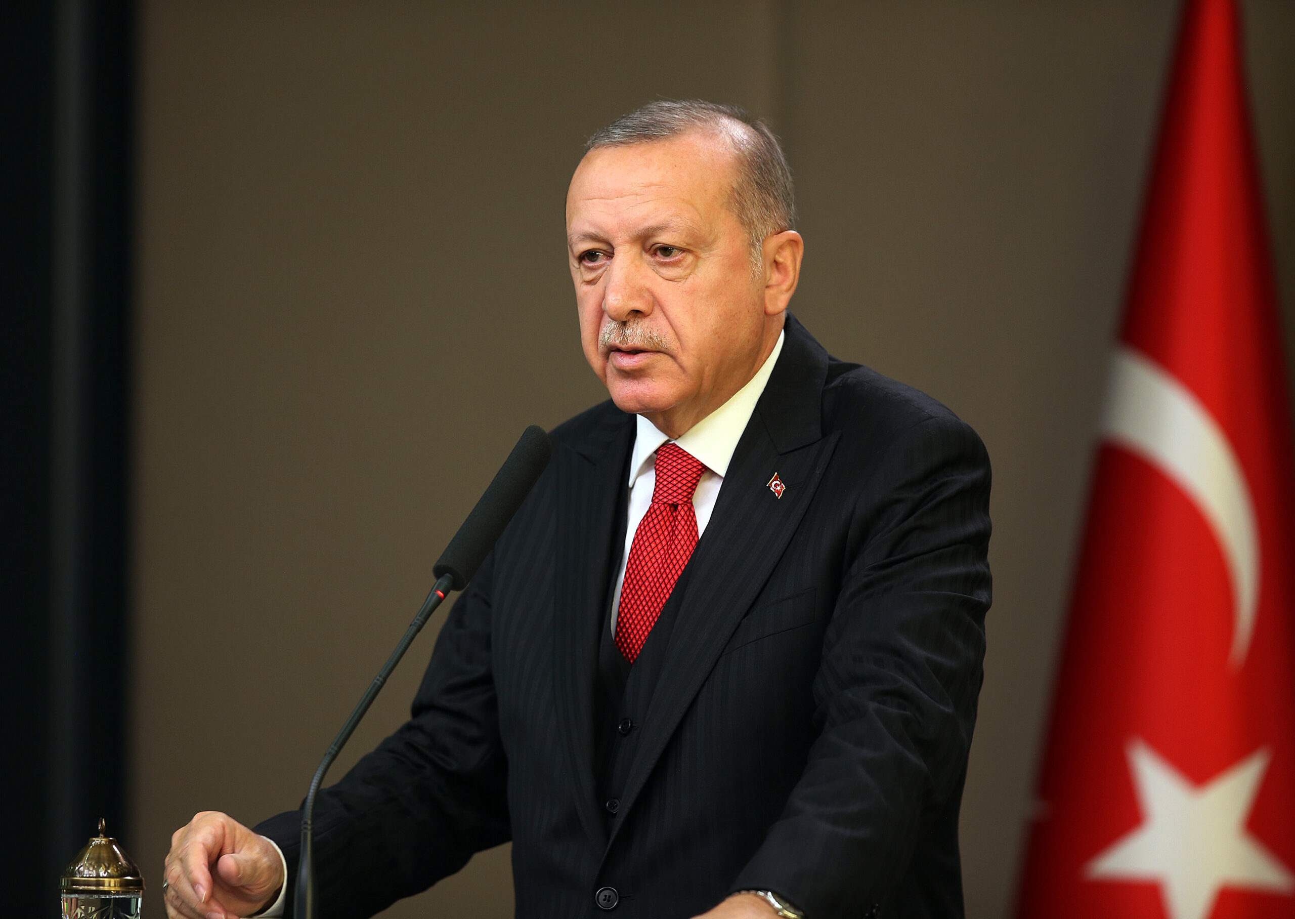 Cumhurbaşkanı Erdoğan: Ekonomideki atılımlara hız kesmeden devam ediyoruz