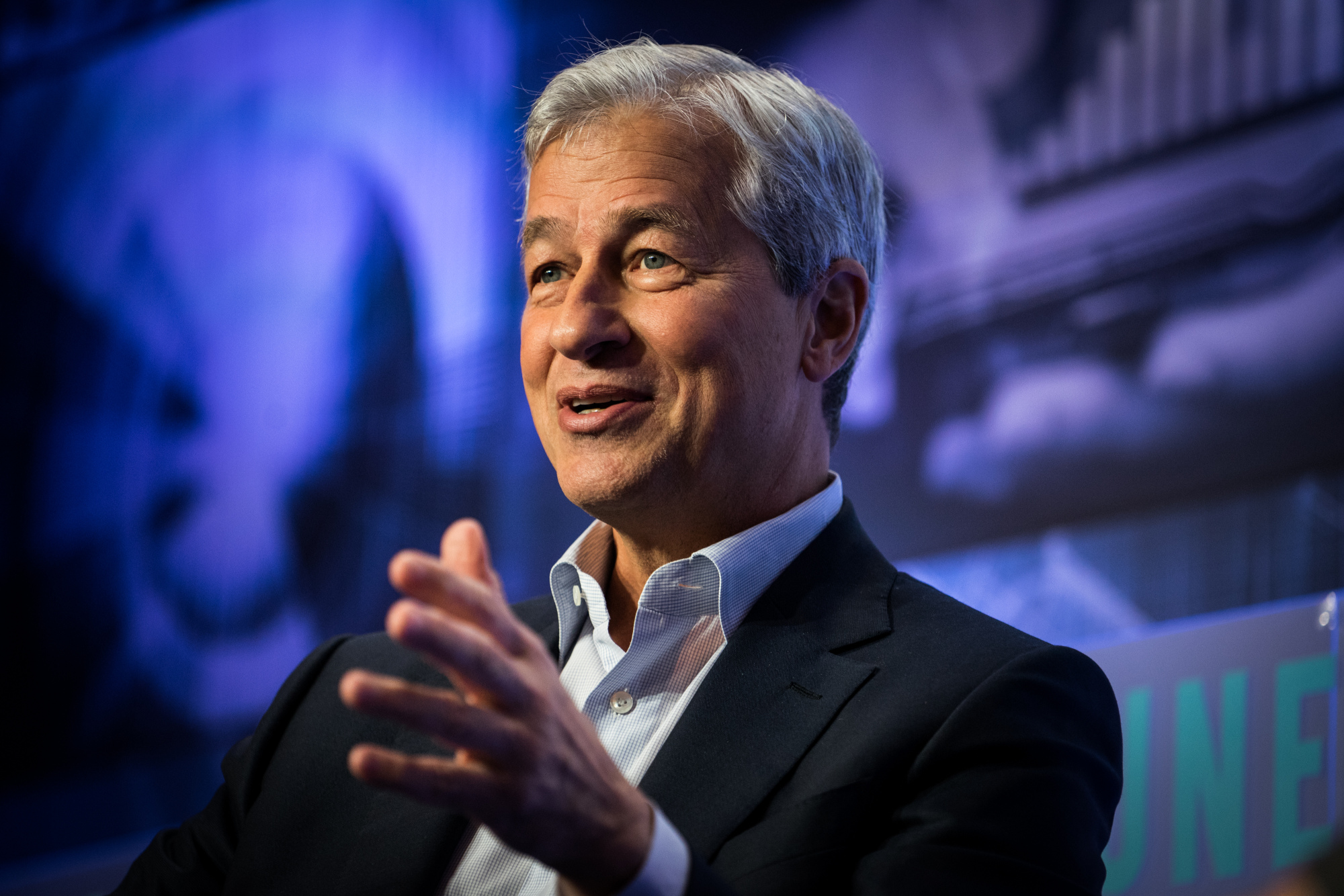 Jamie Dimon’dan uyarı: “ABD daha güçlü olmalı”