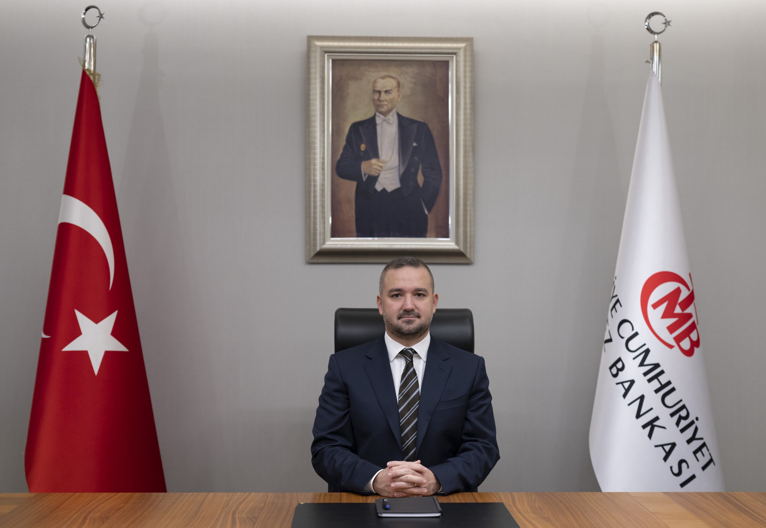 TCMB ve Suudi Arabistan Merkez Bankası, mutabakat zaptı imzaladı