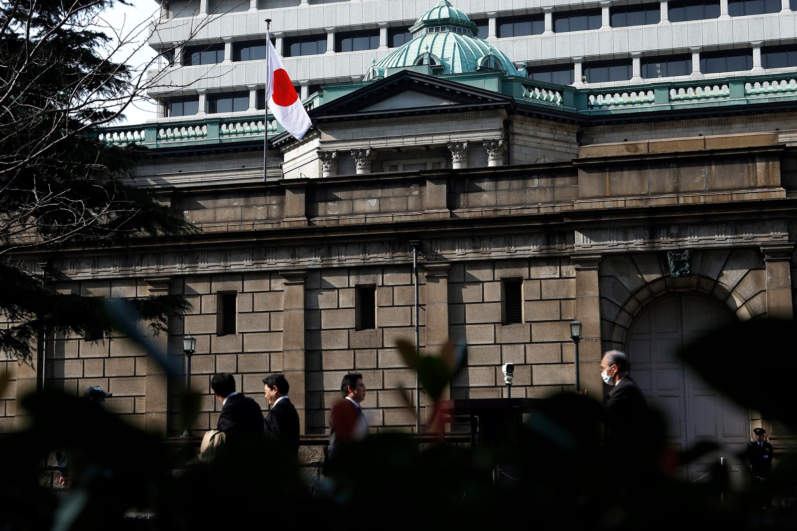 Japonya Merkez Bankası Başkanı Kazuo Ueda ekonomik görünümü belirsiz buluyor