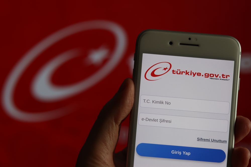 Türkiye, e-Devlet konusunda en fazla ilerleme kaydeden ülkelerden