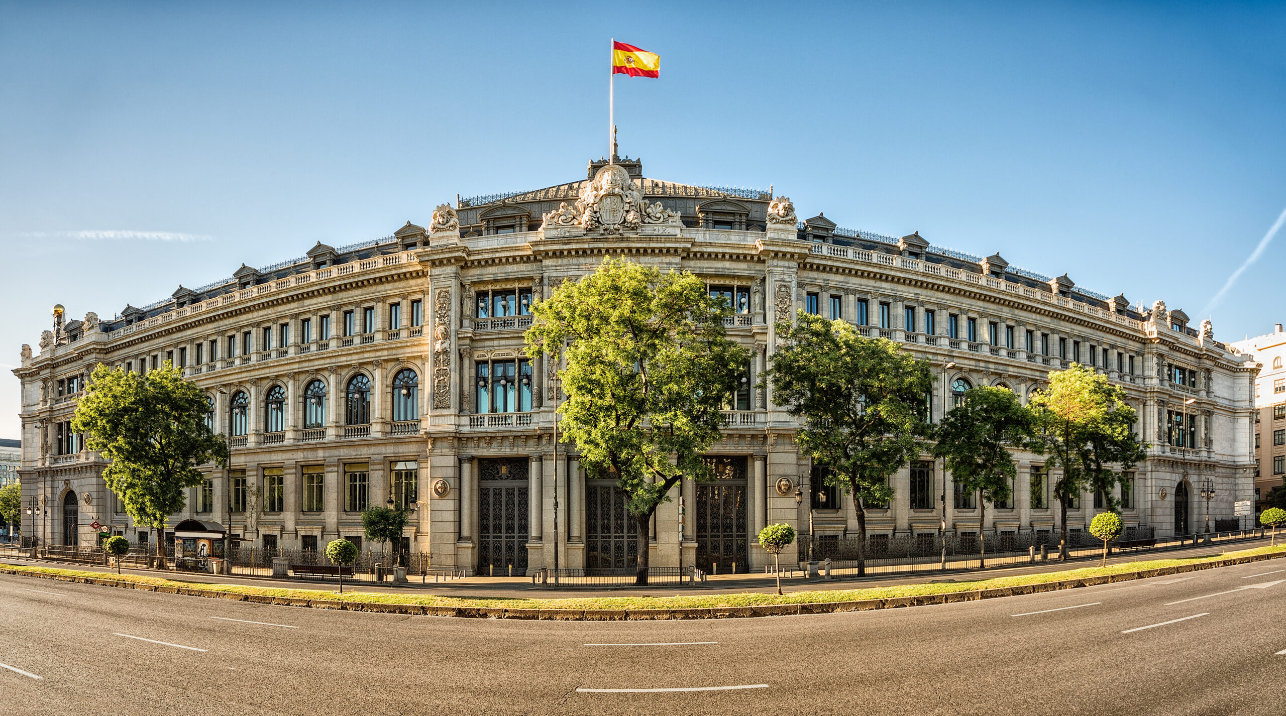 İspanya Merkez Bankası, bu yıl için ekonomik büyüme tahminini bir kez daha yükseltti