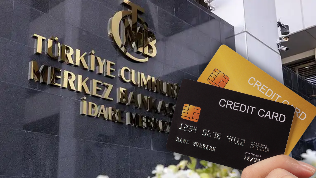 TCMB kredi kartı kullanımını mercek altına aldı
