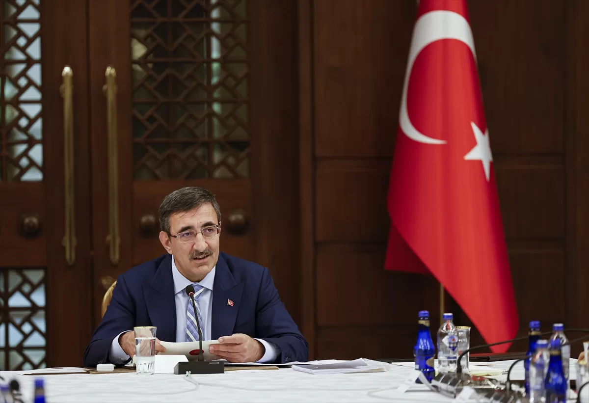 Yılmaz: Cari işlemler dengesi üst üste 5 aydır fazla vermeye devam etmektedir