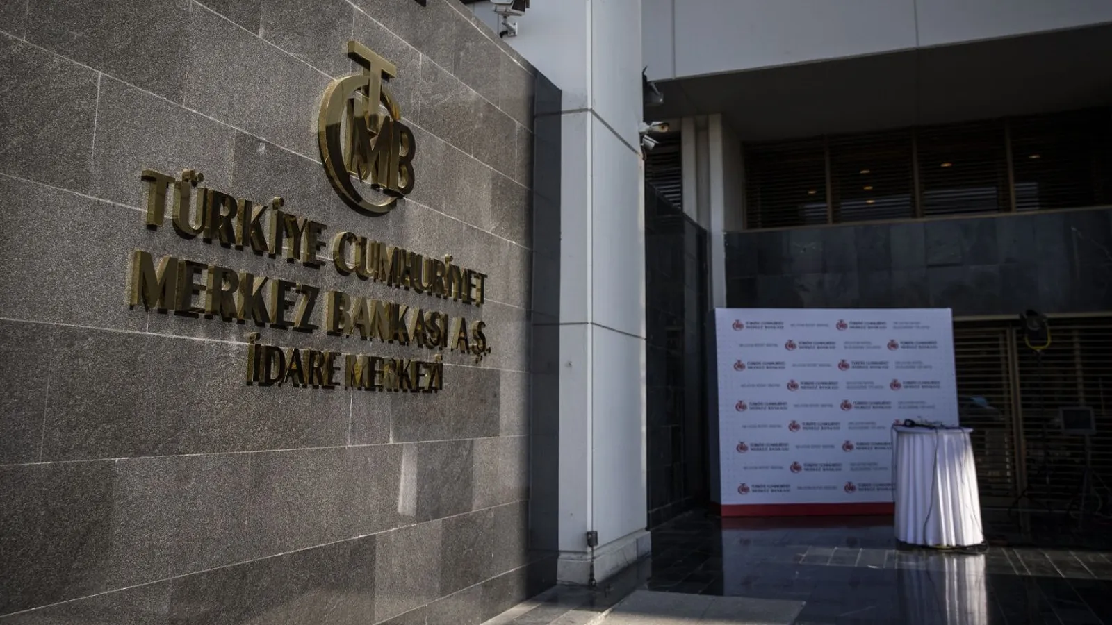 TCMB rezervleri 998 milyon dolar artışla yeni zirvesini gördü