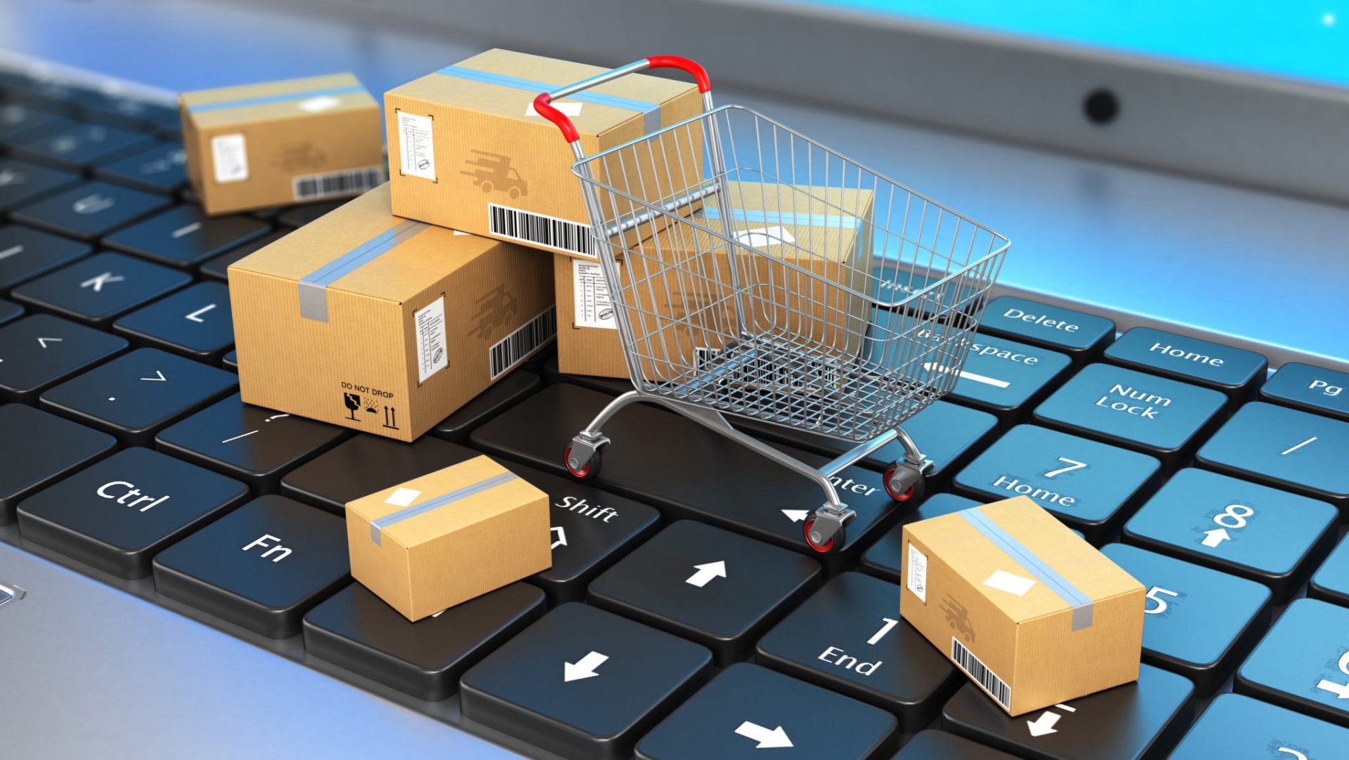 Tüketicilerin korunmasına yönelik yasa, yerli e-ticaret platformlarına ihracatta destek sağlayacak