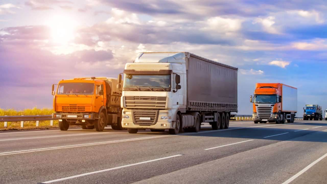 Ağır ticari araç pazarı eylül ayında %19 daraldı