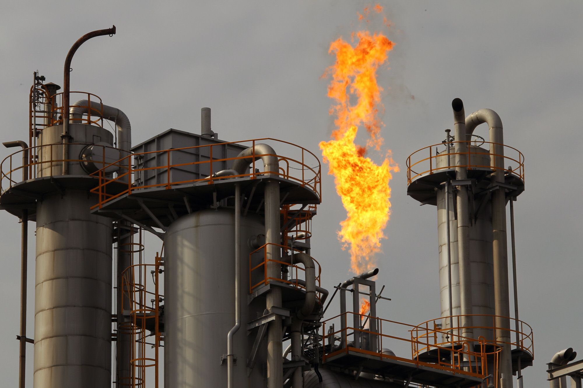 Türkiye'nin doğal gaz ithalatı ağustos ayında %5,74 arttı