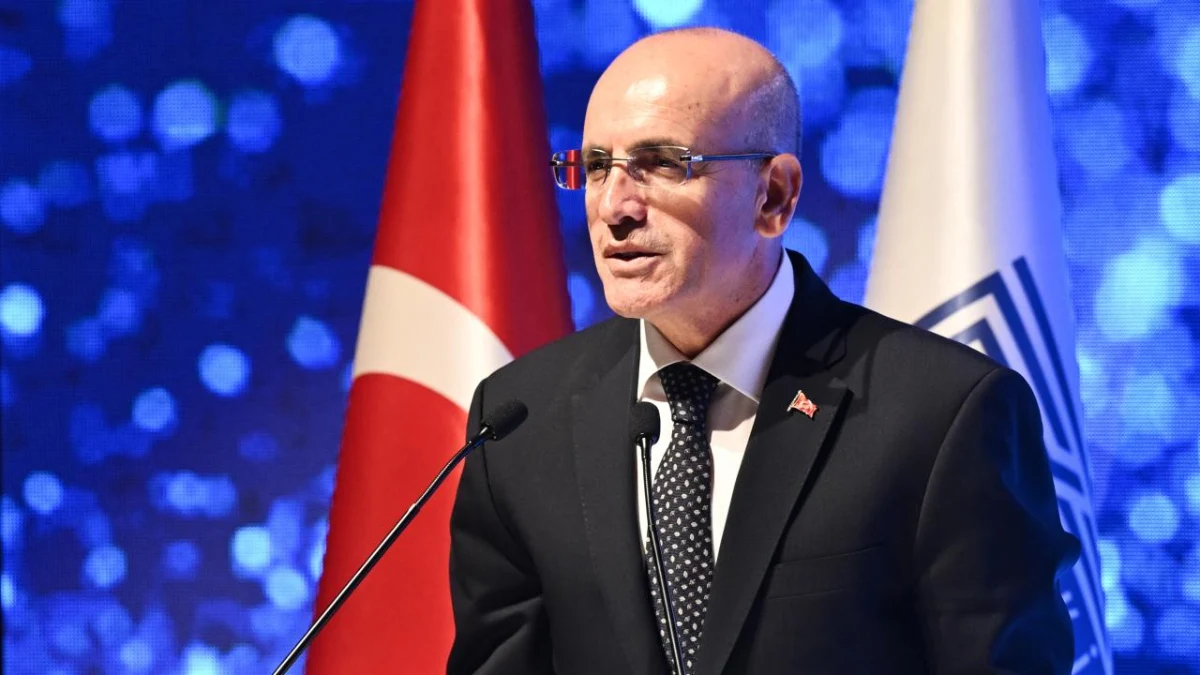 Bakan Şimşek'ten faiz kararı sonrası açıklama: Kur geçirgenliğinin düşük olmasını bekliyoruz