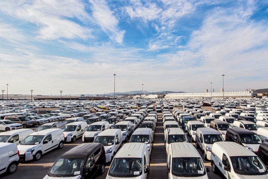 Otomotiv ihracatında ocak‑mayıs dönemi rekor seviyeye ulaştı
