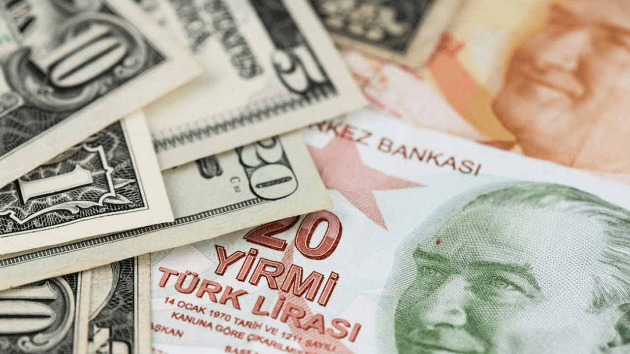 TÜFE bazlı reel döviz kuru bir aylık aranın ardından yeniden yükseldi